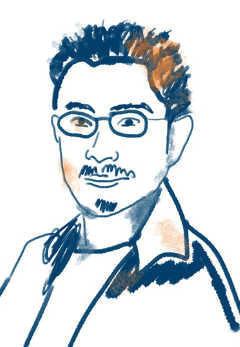 凡人の例アフター