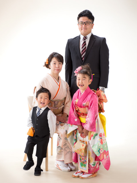 七五三写真2