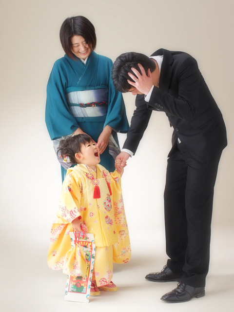 七五三写真13