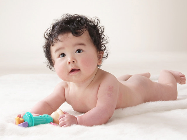 ハーフバースデー8