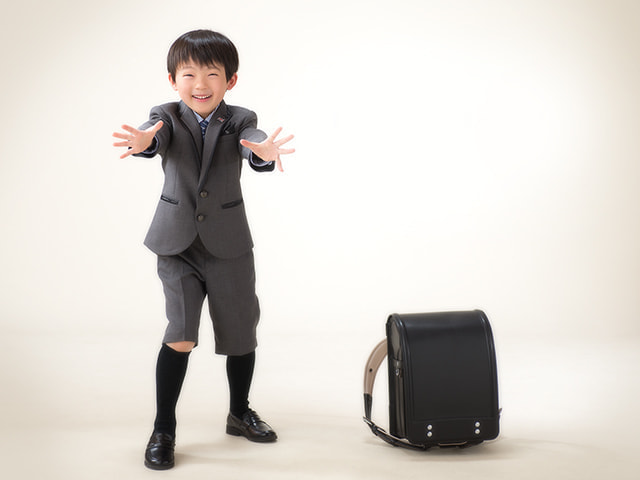 入学記念写真12