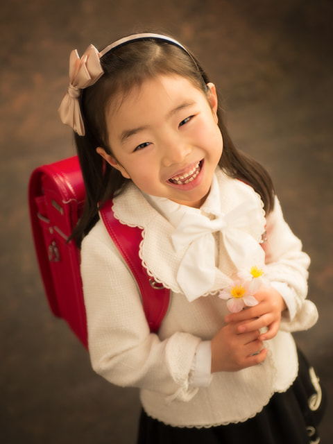 入学記念写真13