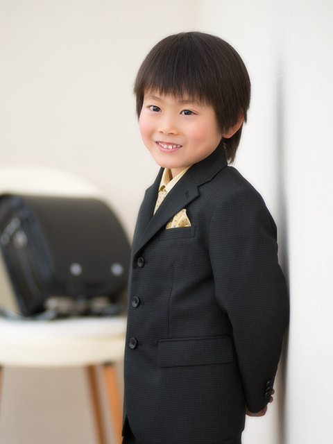 入学記念写真14