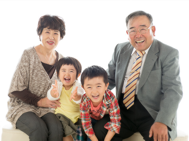 家族写真2