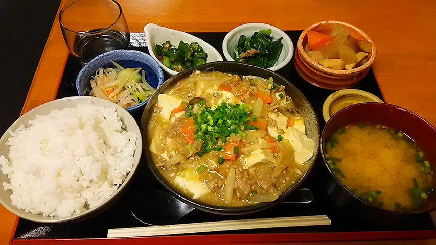 うまそうな料理