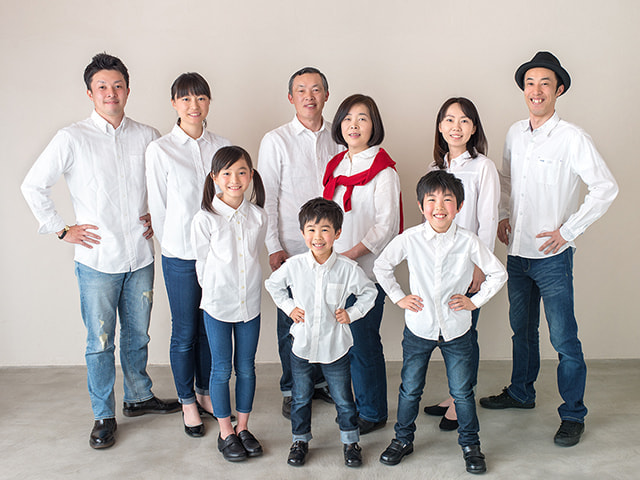 家族写真4