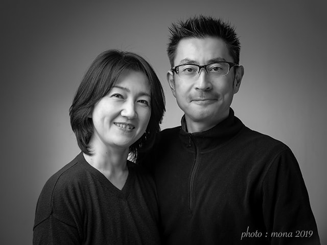 拓也・朱里顔写真