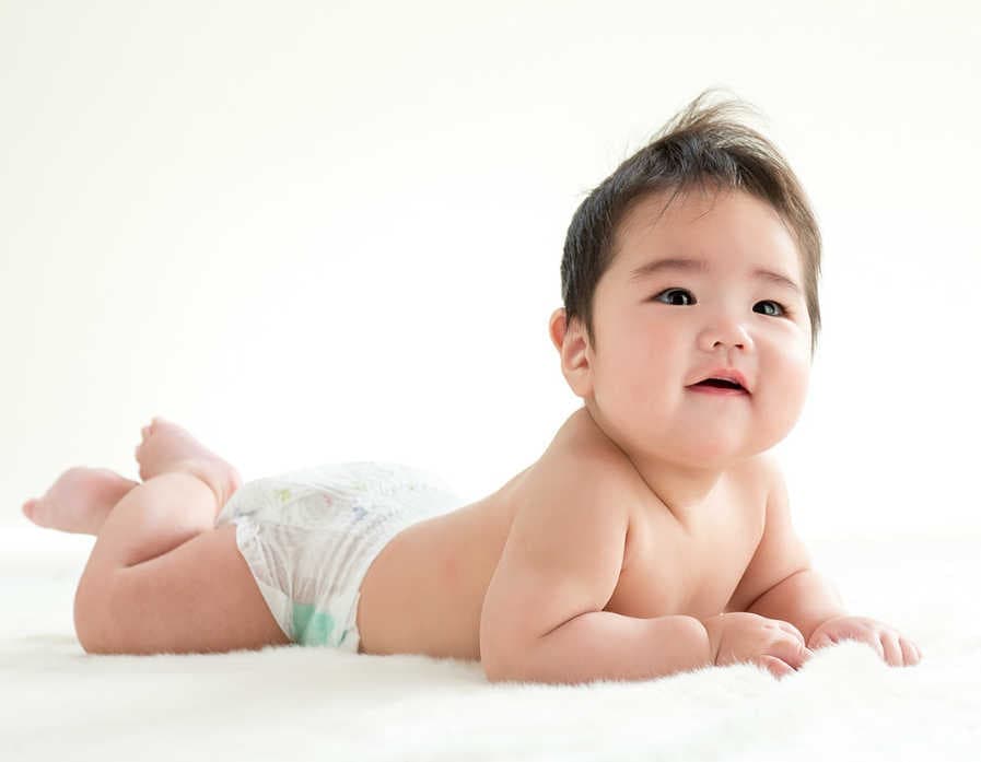 赤ちゃんの写真7