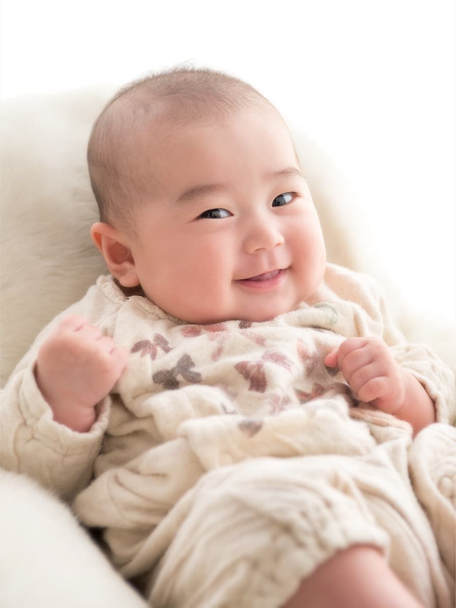 赤ちゃんの写真2