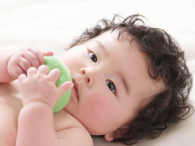 赤ちゃんの写真8