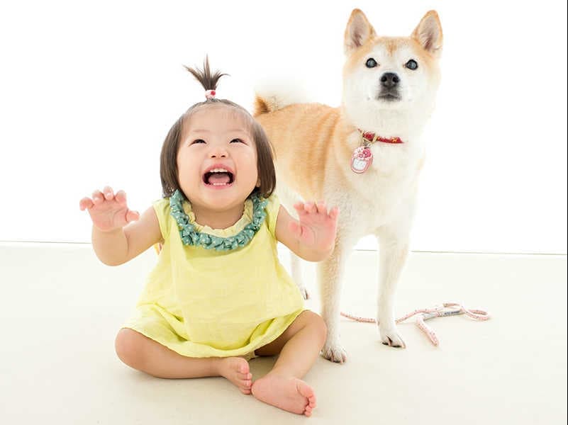 赤ちゃんの写真9