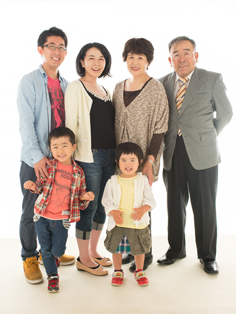 家族写真4