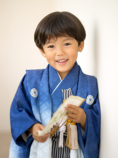 七五三写真1