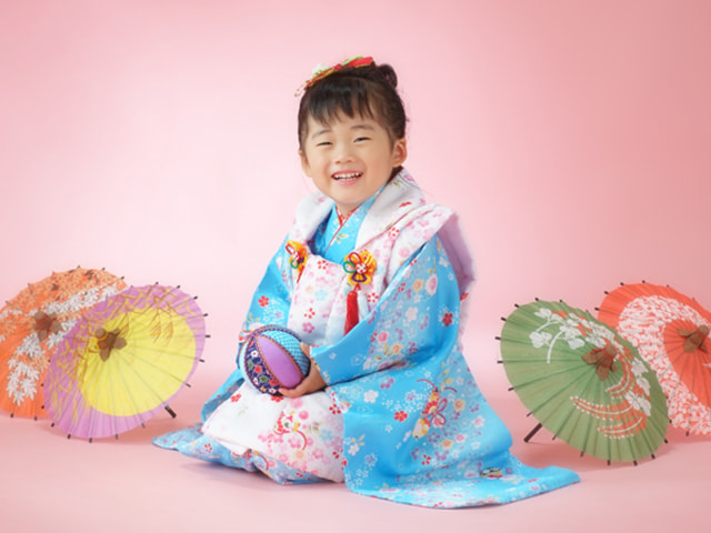 七五三写真11