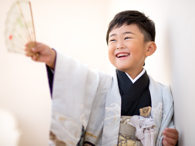 七五三写真7