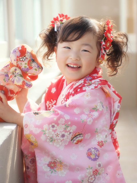 七五三写真3