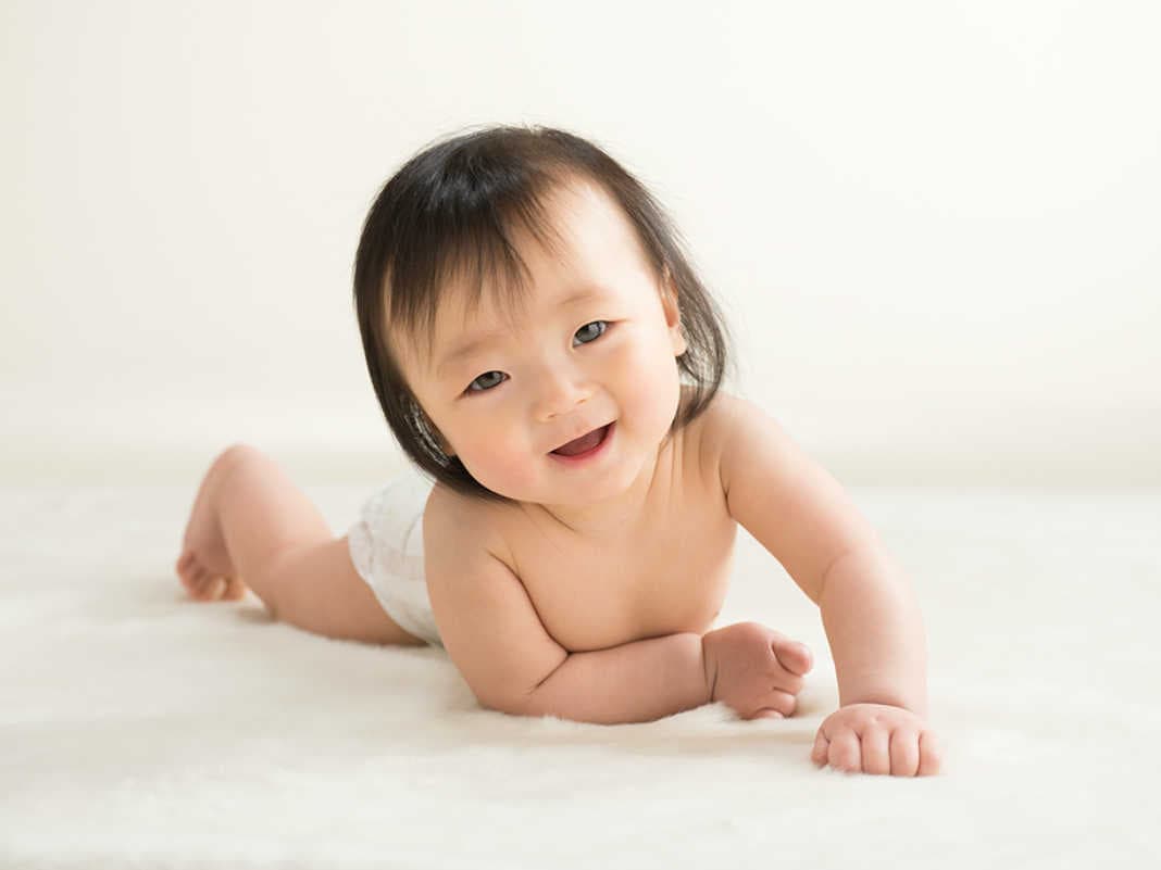 赤ちゃんの写真6