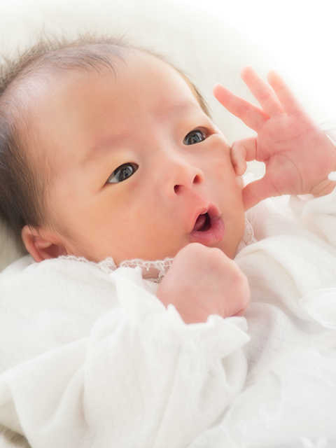 赤ちゃんの写真5